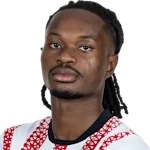 Photo of J. Makengo — SC Freiburg