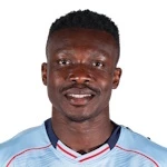 Photo of J. Aidoo — Celta Vigo