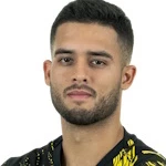 Photo of Yan Couto — Borussia Dortmund