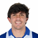 Photo of J. Aramburu — Real Sociedad
