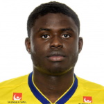 Photo of B. Mbunga Kimpioka — Tondela