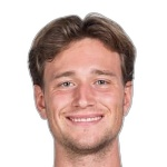 Photo of W. Bøving — FSV Mainz 05