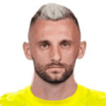 Photo of M. Brozović — Al-Nassr