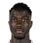 Photo of S. Katompa Mvumpa — FSV Mainz 05