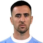 Photo of M. Vecino — Celta Vigo
