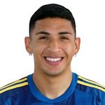 Photo of E. Fernández — Bayer Leverkusen