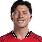Photo of Lisandro Martínez — Manchester United