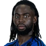 Photo of J. Torunarigha — Hamburger SV
