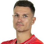 Photo of P. Pervan — VfL Wolfsburg