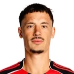 Photo of R. Koch — Eintracht Frankfurt