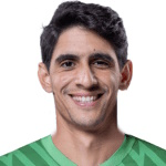 Photo of Y. Bounou — Al-Hilal Saudi FC