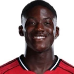 Photo of K. Mainoo — Manchester United