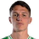Photo of Sergi Altimira — Real Betis
