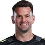 Photo of T. Heaton — Manchester United