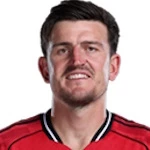 Photo of H. Maguire — Manchester United