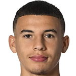 Photo of Ismaël Gharbi — FC Augsburg