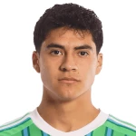 Photo of O. Vargas — Atletico Madrid