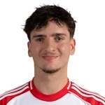 Photo of David Preu — Union Berlin