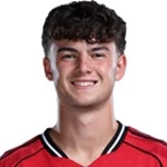 Photo of T. Fredricson — Manchester United