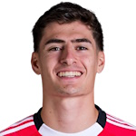 Photo of António Silva — Benfica