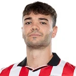 Photo of Unai Eguíluz — Athletic Club