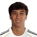 Photo of Gonzalo García — Real Madrid