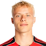 Photo of O. HÃ¸jlund — Eintracht Frankfurt