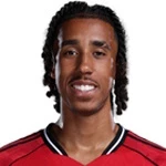 Photo of L. Yoro — Manchester United