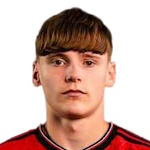 Photo of J. Moorhouse — Manchester United
