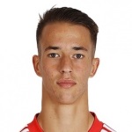 Photo of Hugo Félix — Tondela