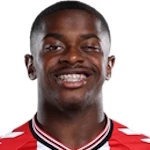 Photo of N. Sadiki — Sunderland