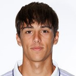 Photo of Pol Fortuny — Real Madrid
