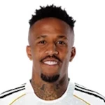 Photo of Éder Militão — Real Madrid