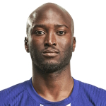 Photo of Danilo Pereira — Al-Ittihad FC
