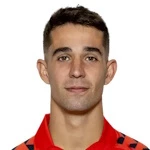 Photo of Asier Osambela — Osasuna