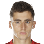 Photo of Dani MartÃ­nez — Atletico Madrid