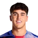 Photo of Pau Cubarsí Paredes — Barcelona