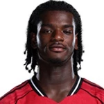 Photo of A. Heaven — Manchester United