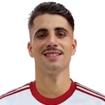 Photo of Fábio Cardoso — Sevilla