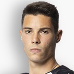 Photo of Filipe Soares — Nacional