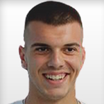 Photo of A. Puric — Atletico Madrid