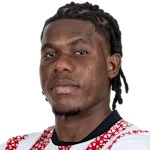 Photo of Cyriaque Kalou Irié — SC Freiburg