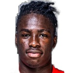 Photo of A.  Bamba — GIL Vicente