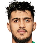 Photo of Waleed Al Ahmad — Al-Qadisiyah FC