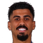 Photo of Ali Lajami — Al-Hilal Saudi FC