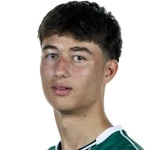 Photo of P. Čović — Werder Bremen