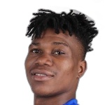 Photo of E. Opara — Guimaraes
