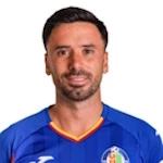 Photo of Javi Muñoz — Getafe