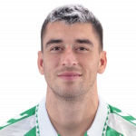 Photo of Marc Roca — Real Betis