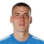 Photo of A. Lunin — Real Madrid